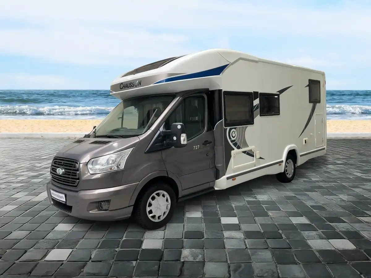 CHAUSSON Welcome 727 GA - Ansicht 2